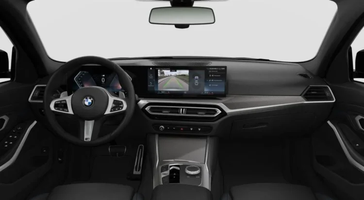 BMW Seria 3 318i M Sport aut