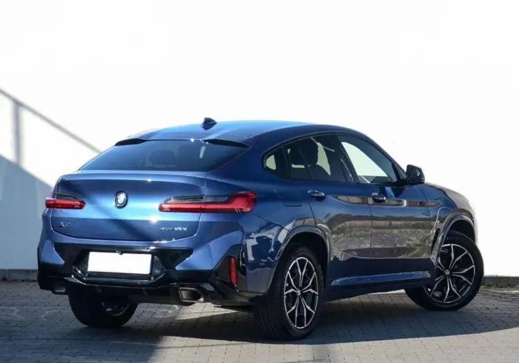 BMW X4 X4 xDrive20d mHEV sport-aut