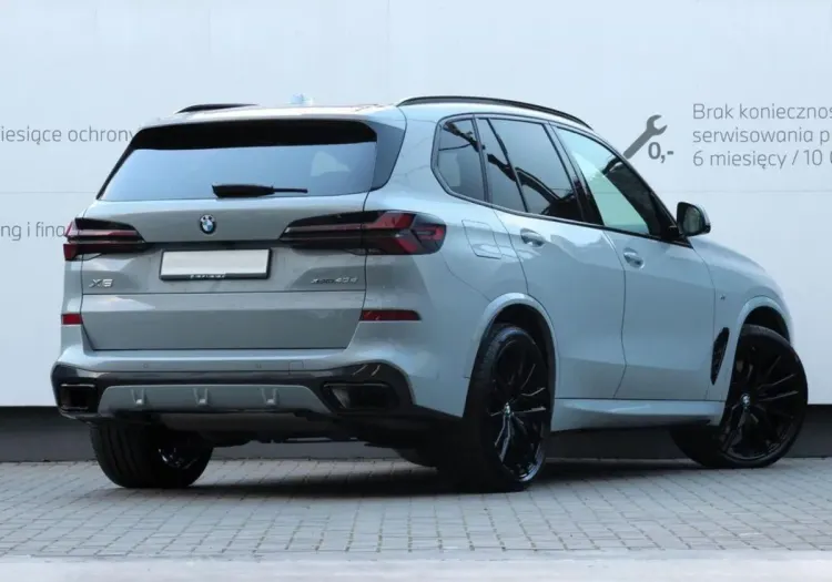 BMW X5 X5 xDrive40d mHEV sport-aut