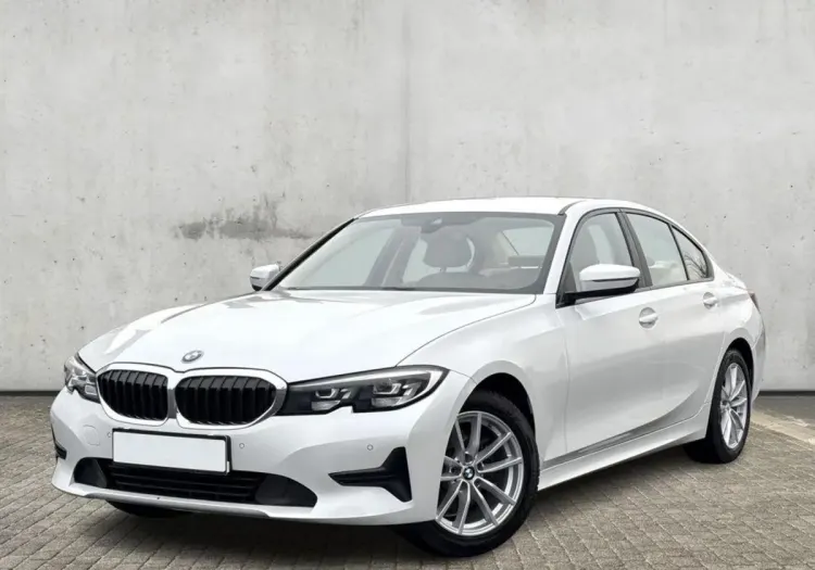 BMW Seria 3 318d mHEV Advantage aut