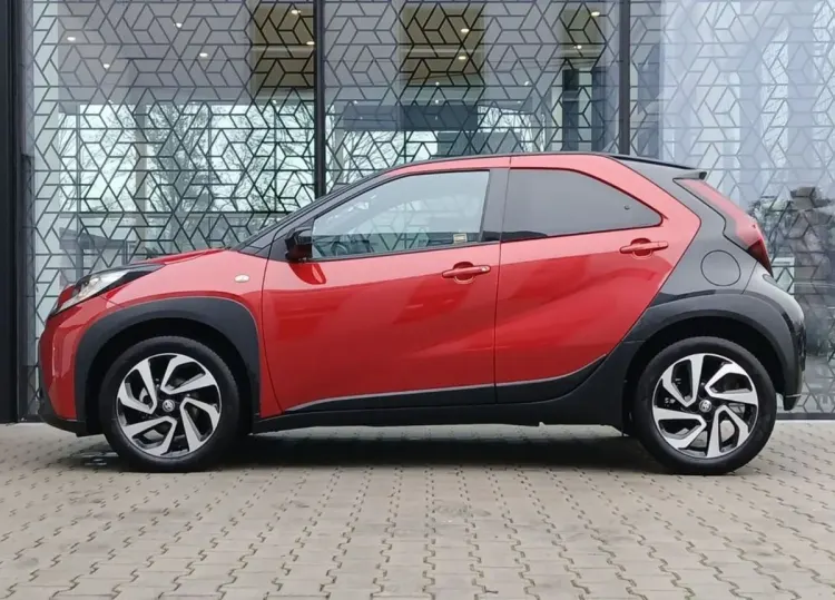 Toyota Aygo X Aygo X 1.0 VVT-i Style