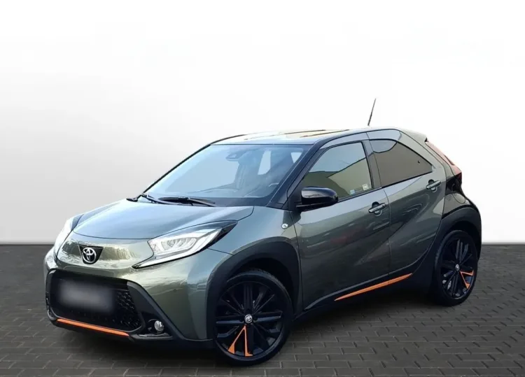 Toyota Aygo X Aygo X 1.0 VVT-i Limited CVT