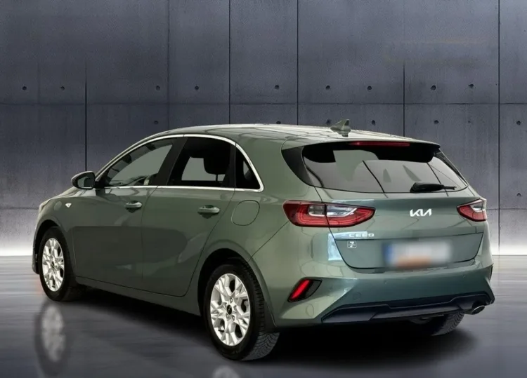 Kia Ceed Ceed 1.5 T-GDI M