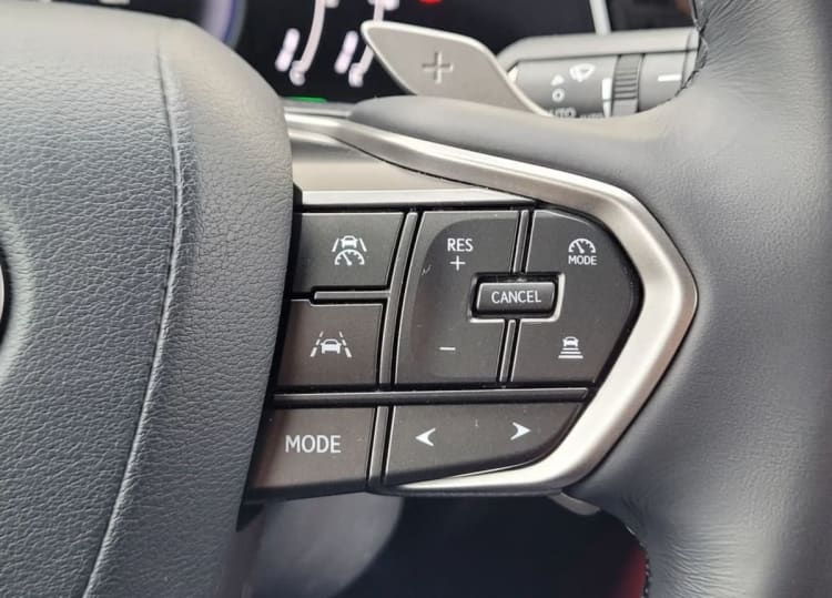 Lexus NX NX 350h Prestige AWD