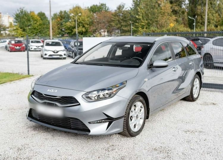 Kia Ceed Ceed 1.5 T-GDI M DCT