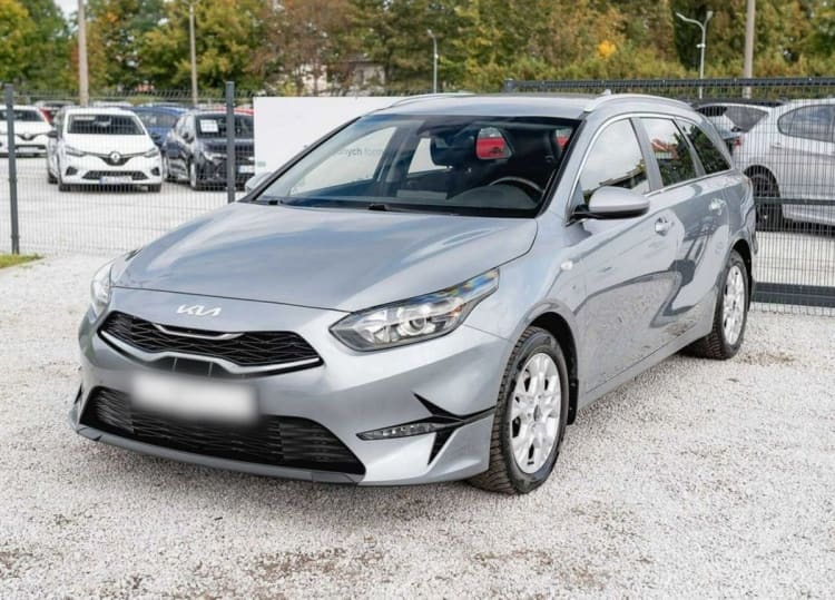 Kia Ceed Ceed 1.5 T-GDI M DCT