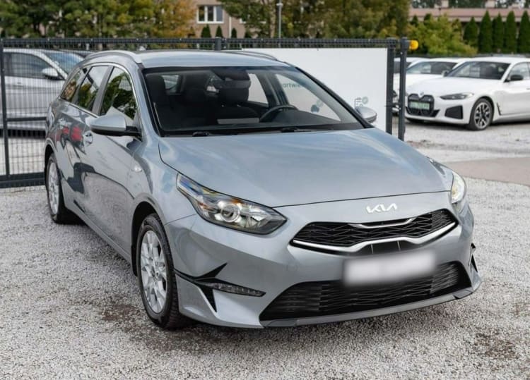 Kia Ceed Ceed 1.5 T-GDI M DCT