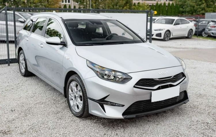 Kia Ceed Ceed 1.5 T-GDI M DCT