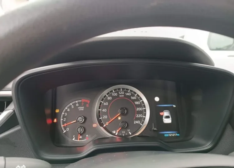 Toyota Corolla Corolla 1.5 Active