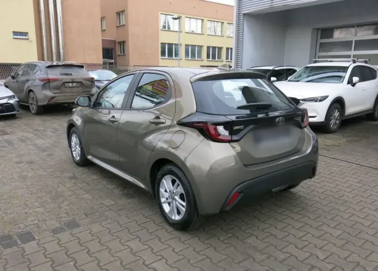 Toyota Yaris Yaris 1.5 Comfort
