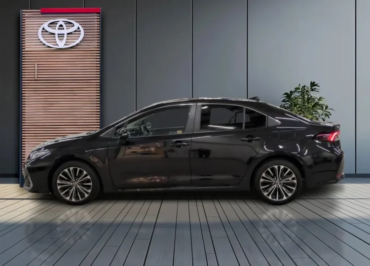 Toyota Corolla Corolla 1.5 Style MS