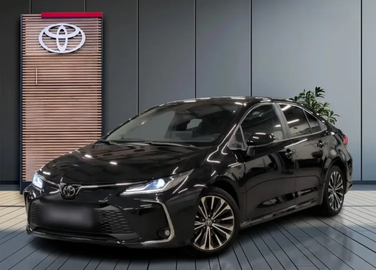 Toyota Corolla Corolla 1.5 Style MS