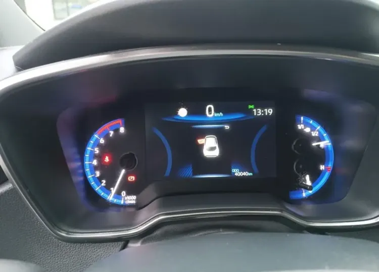 Toyota Corolla Corolla 1.2 T Comfort