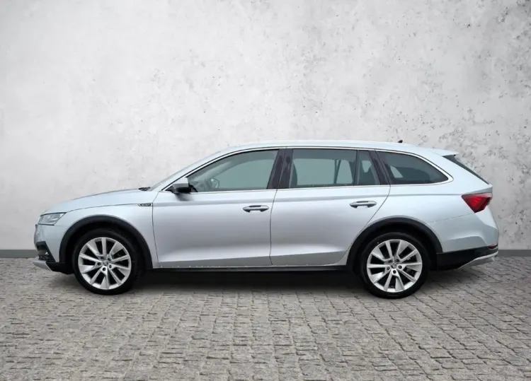 Skoda Octavia Octavia 2.0 TDI 4x4 Scout DSG