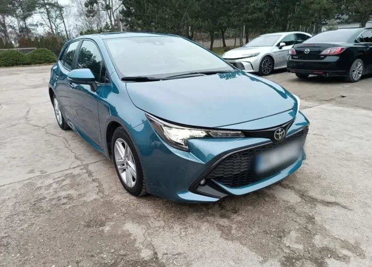 Toyota Corolla Corolla 1.2 T Comfort
