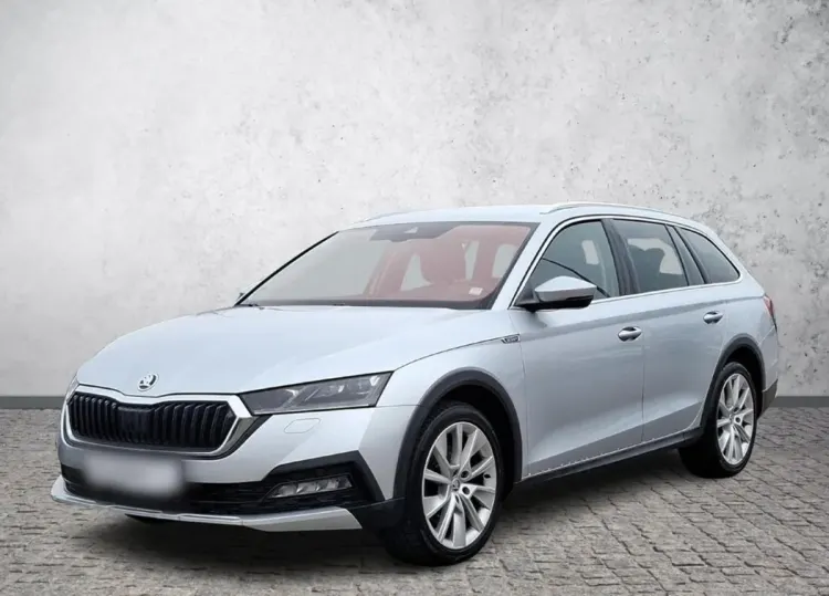 Skoda Octavia Octavia 2.0 TDI 4x4 Scout DSG