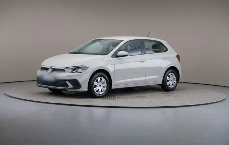 Volkswagen Polo Polo 1.0 TSI
