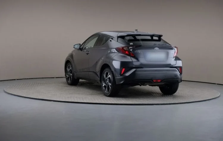 Toyota C-HR C-HR 1.8 Hybrid GPF Style