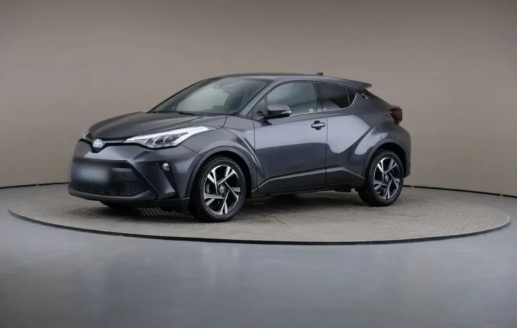 Toyota C-HR C-HR 1.8 Hybrid GPF Style