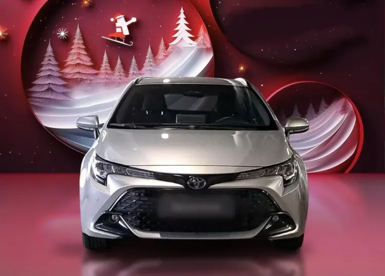 Toyota Corolla Corolla 1.8 Hybrid Comfort