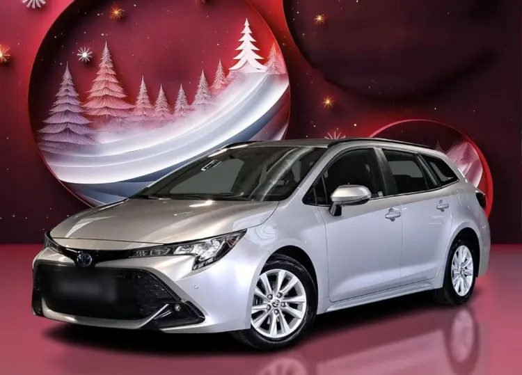 Toyota Corolla Corolla 1.8 Hybrid Comfort