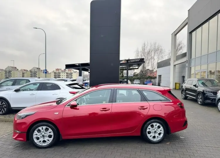 Kia Ceed Ceed 1.5 T-GDI M DCT