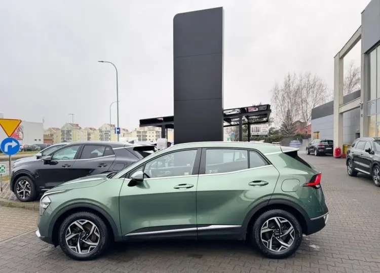 Kia Sportage Sportage 1.6 T-GDI M 2WD