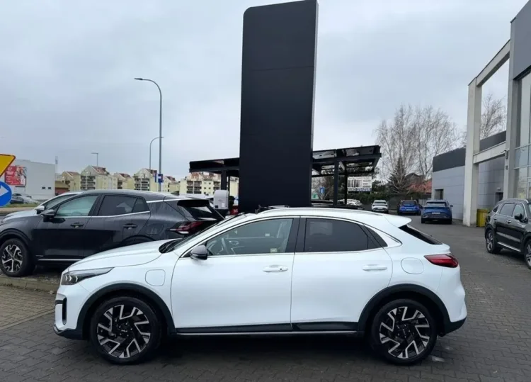 Kia XCeed XCeed 1.6 GDI PHEV Business Line DCT