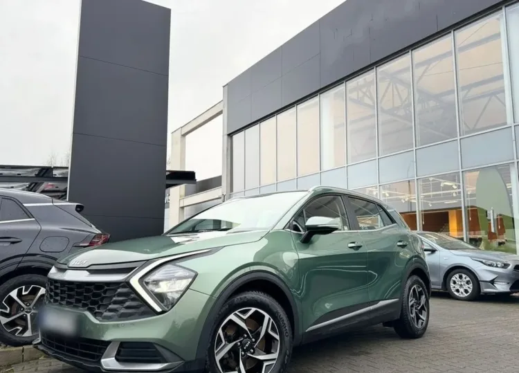 Kia Sportage Sportage 1.6 T-GDI M 2WD