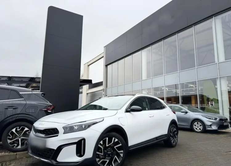 Kia XCeed XCeed 1.6 GDI PHEV Business Line DCT