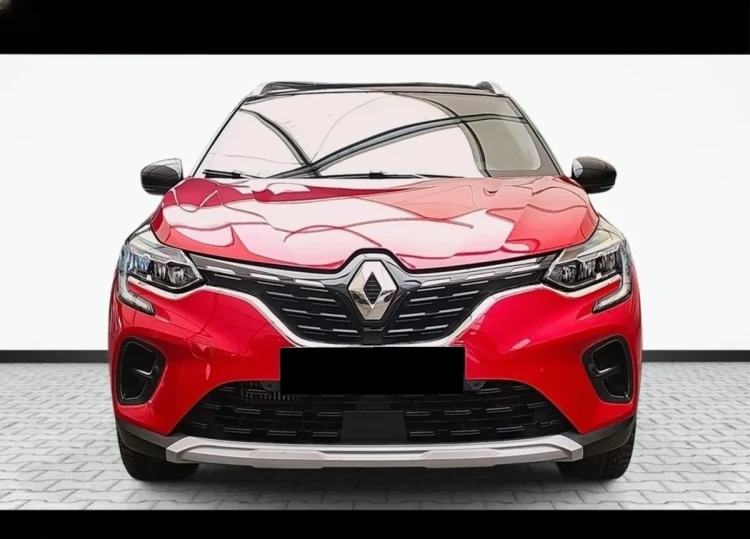 Renault Captur Captur 1.3 TCe mHEV Techno EDC