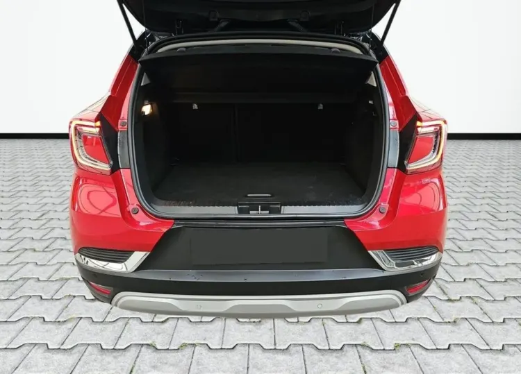 Renault Captur Captur 1.3 TCe mHEV Techno EDC