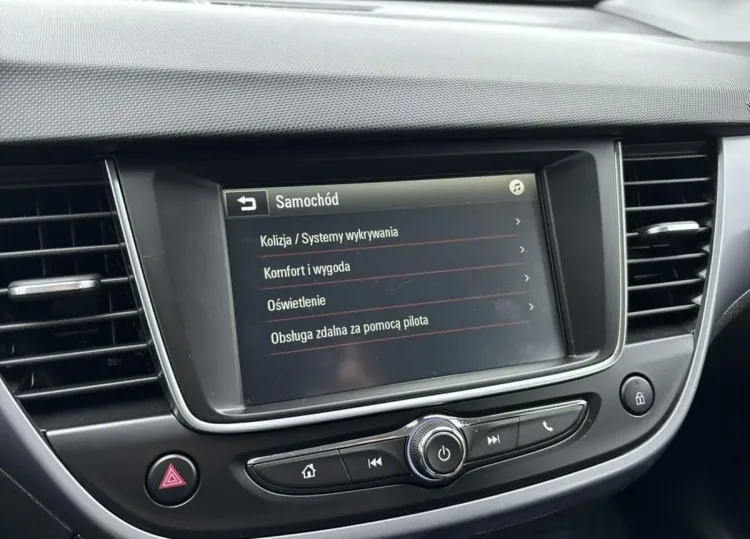 Opel Crossland Crossland 1.2 Edition