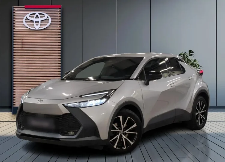 Toyota C-HR C-HR 1.8 Hybrid Style