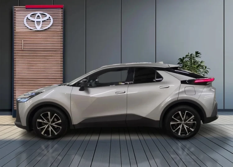 Toyota C-HR C-HR 1.8 Hybrid Style
