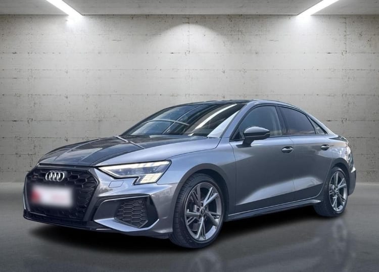 Audi A3 S3 TFSI Quattro S tronic