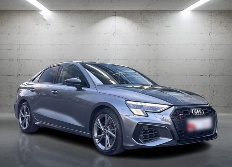 Audi A3 S3 TFSI Quattro S tronic