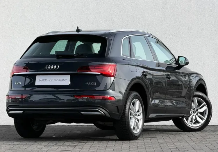Audi Q5 Q5 40 TDI mHEV Quattro S tronic