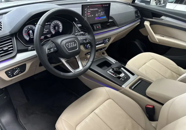 Audi Q5 Q5 40 TDI mHEV Quattro S tronic