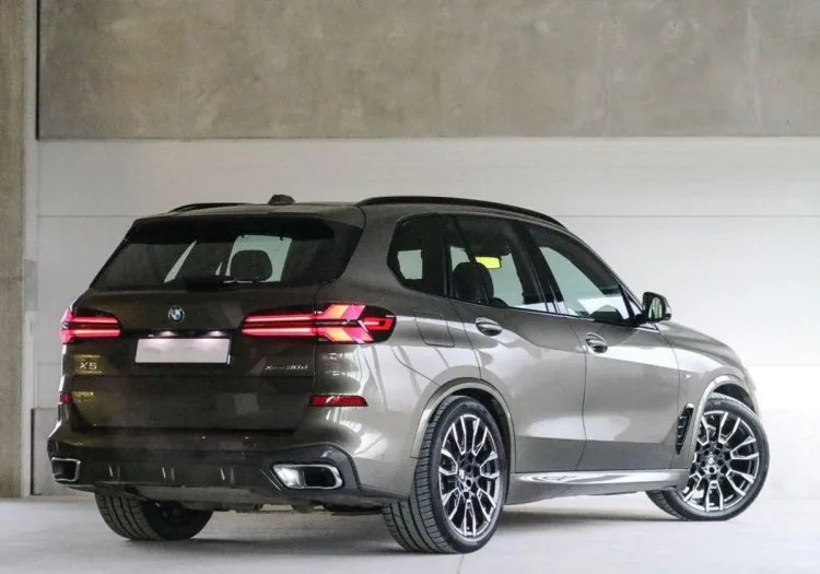 BMW X5 X5 xDrive30d mHEV sport-aut