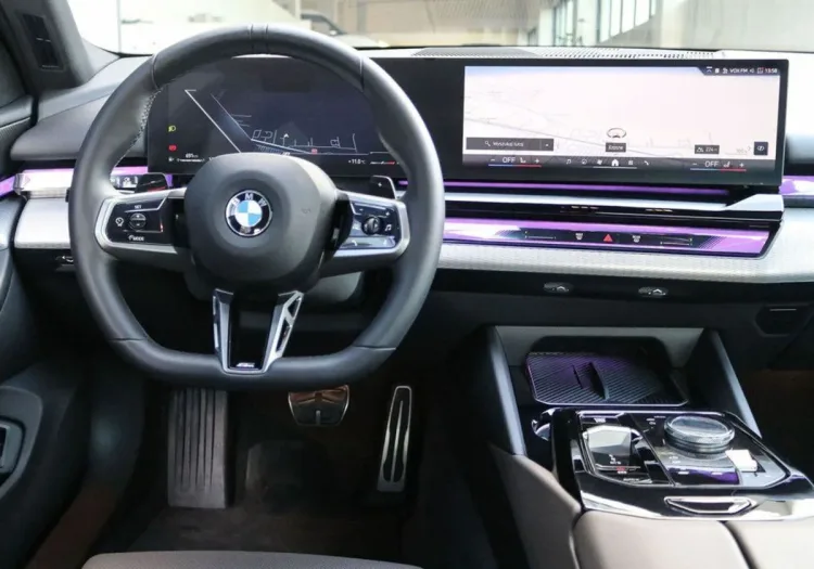 BMW Seria 5 520d xDrive mHEV aut