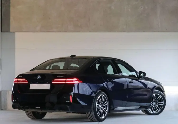 BMW Seria 5 520d xDrive mHEV aut