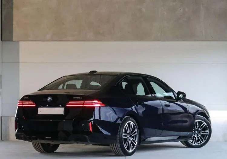 BMW Seria 5 520d xDrive mHEV aut