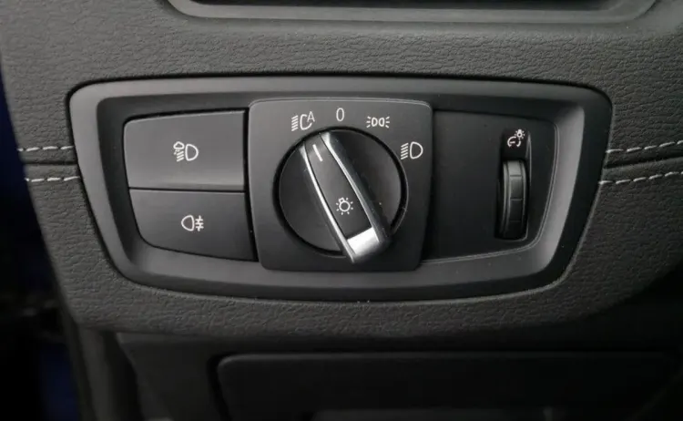 BMW X2 X2 sDrive18i aut