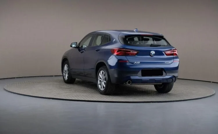 BMW X2 X2 sDrive18i aut
