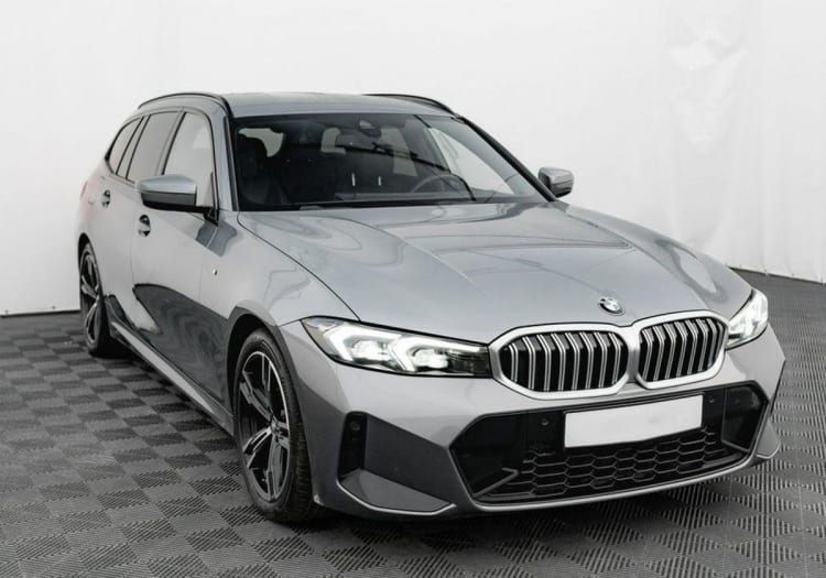 BMW Seria 3 320d xDrive mHEV M Sport aut
