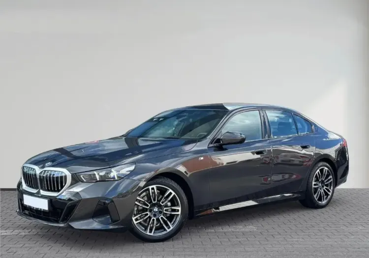 BMW Seria 5 520d xDrive mHEV aut