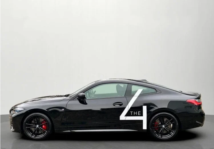 BMW Seria 4 430i xDrive M Sport sport-aut