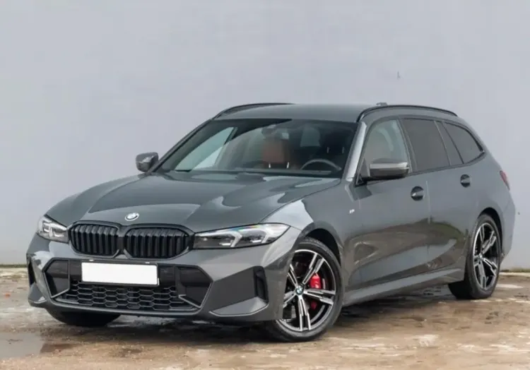 BMW Seria 3 320d xDrive mHEV M Sport aut