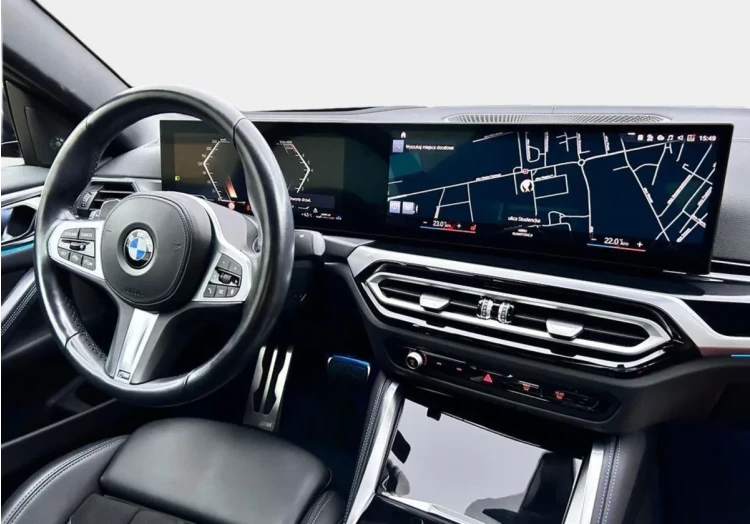 BMW Seria 4 430i xDrive M Sport sport-aut